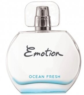 Emotion Ocean Fresh EDT 50 ml Kadın Parfümü kullananlar yorumlar
